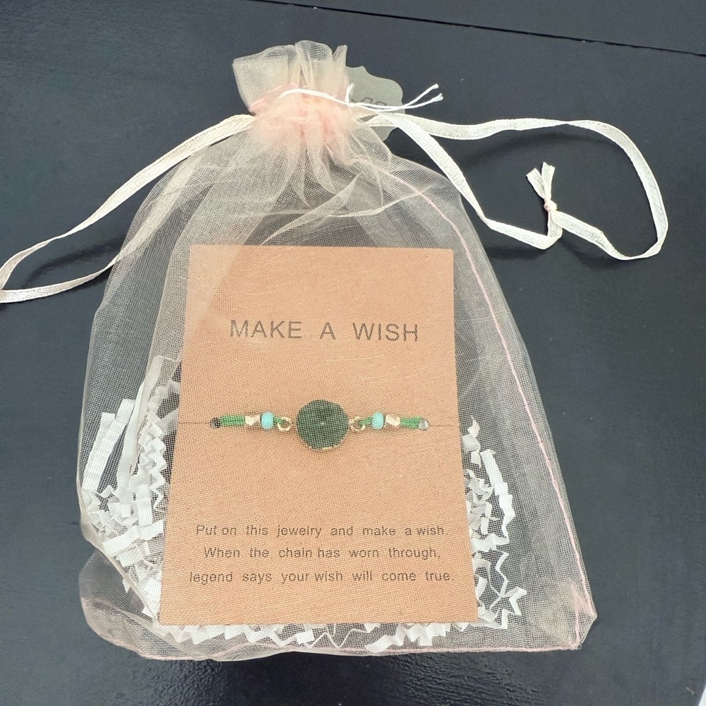Make a Wish Bracelet​​